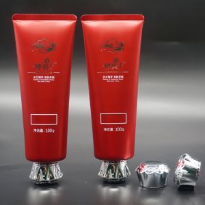 Полифони козметични кръгли тръби