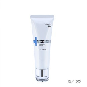 Козметична пластмасова тръба за капачка